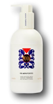 Claus Porto Voga-Acacia Tuberose Liquid Soap 300ml